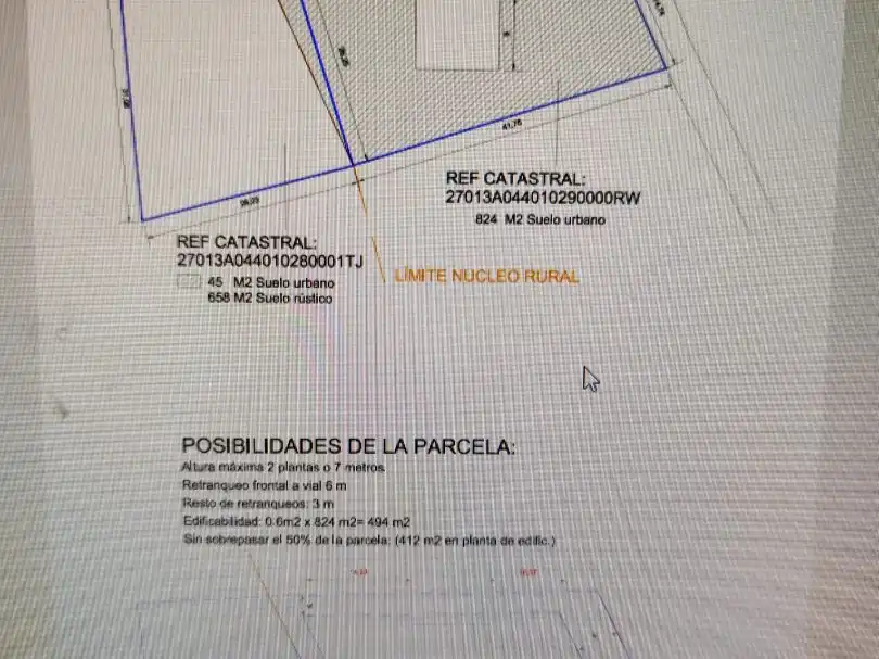Piso en venta en Parque Vilaestrofe, 33, Cervo Piso en venta en Cervo