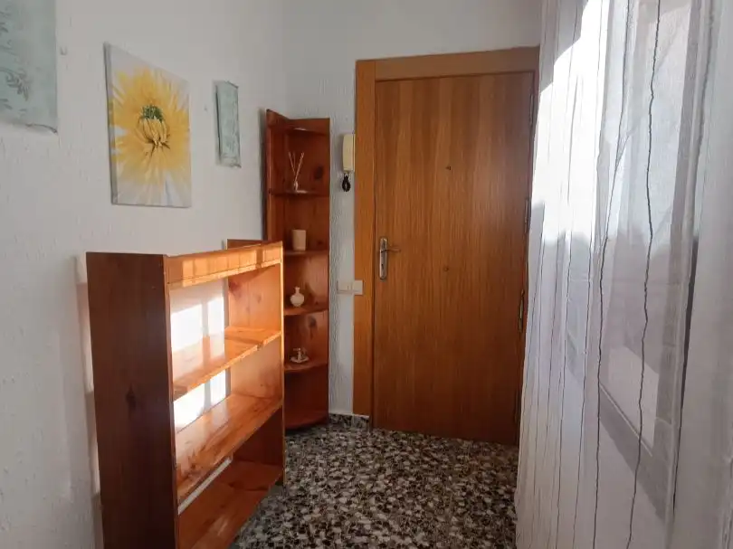 Piso de alquiler en Travesía Ángel, Casco Histórico Piso de alquiler en Toledo con Aire acondicionado, Amueblado y Balcón