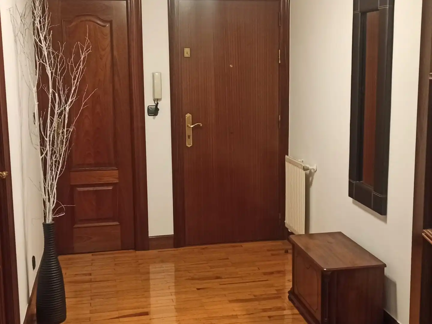 Flat for rent in Caracter Uribe Auzoa, 16, Arrasate / Mondragón Flat for rent in Arrasate / Mondragón with Heating, Parquet flooring and Furnished