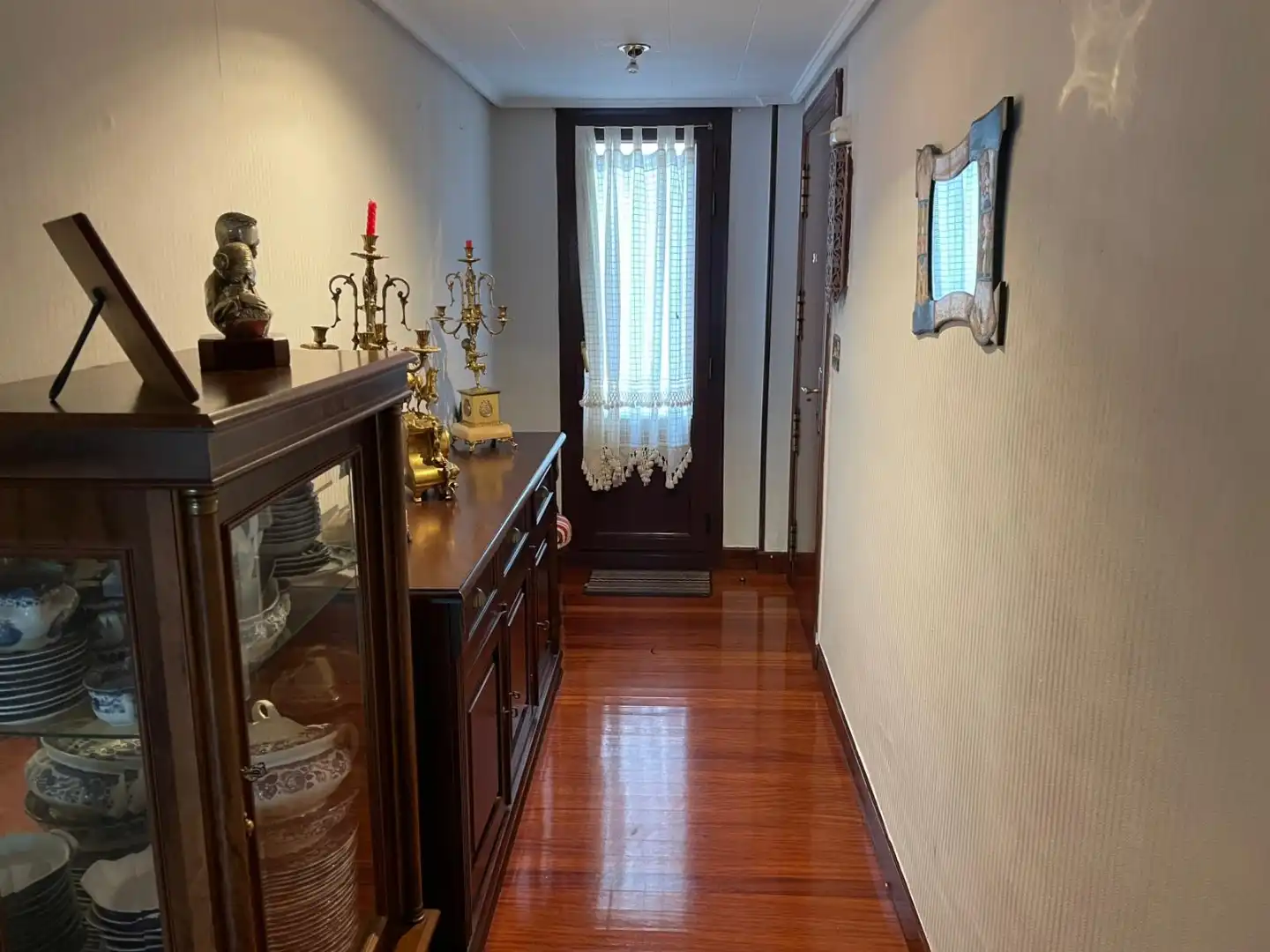 Wohnung zum Verkauf in Paskual Abaroa Etorbidea, 7, Lekeitio Wohnung zum Verkauf in Lekeitio mit Heizung, Parkett und Terrasse