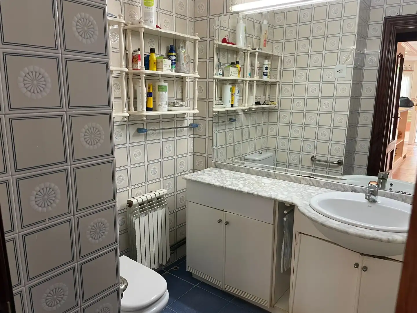 Wohnung zum Verkauf in Paskual Abaroa Etorbidea, 7, Lekeitio Badezimmer von Wohnung zum Verkauf in Lekeitio mit Heizung, Parkett und Terrasse