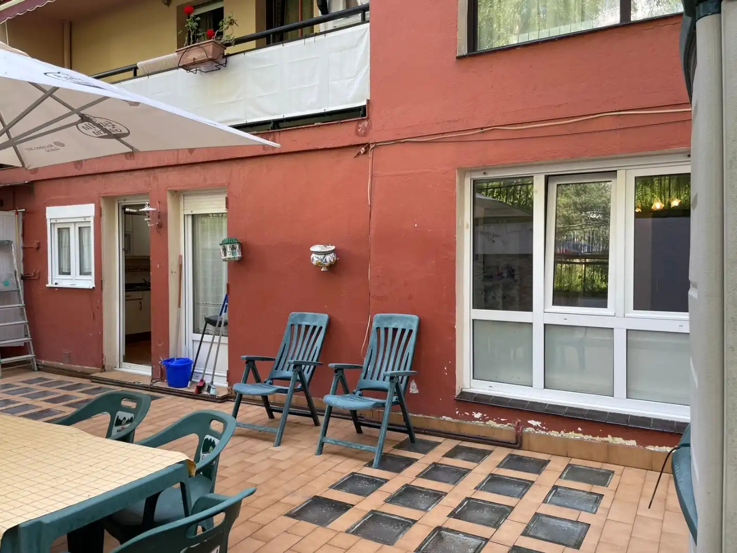 Wohnung zum Verkauf in Paskual Abaroa Etorbidea, 7, Lekeitio Terrasse von Wohnung zum Verkauf in Lekeitio mit Heizung, Parkett und Terrasse