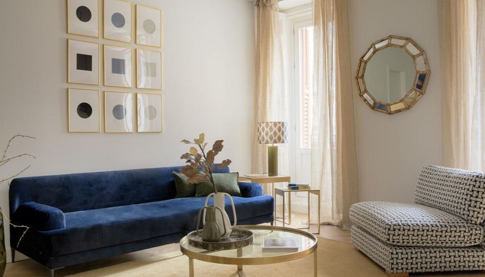 Piso en venta en Calle de Galileo, 9, Arapiles, Madrid Capital - imagen 1 Foto 1 de Piso en venta en Calle de Galileo, 9, Arapiles, Madrid Capital