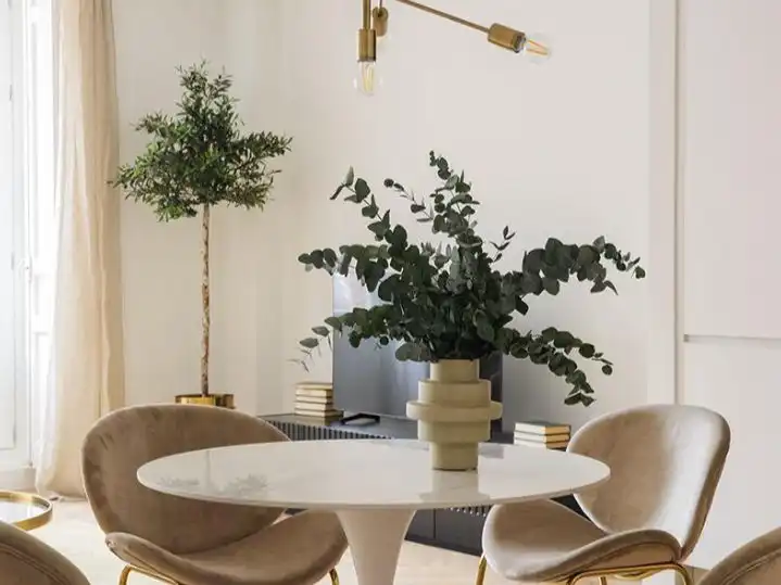 Piso en venta en Calle de Galileo, 9, Arapiles Comedor de Piso en venta en Madrid con Aire acondicionado, Calefacción y Parquet