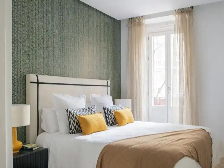 Piso en venta en Calle de Galileo, 9, Arapiles Habitación de Piso en venta en Madrid con Aire acondicionado, Calefacción y Parquet