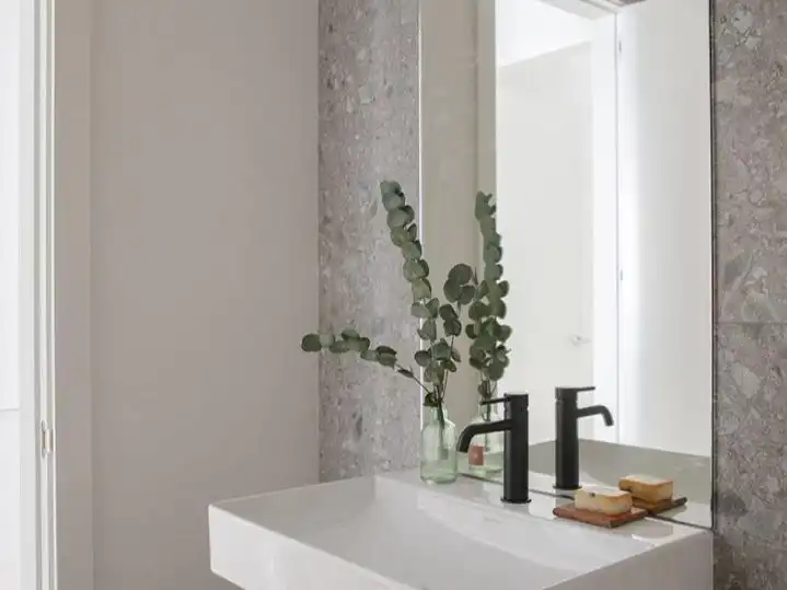 Piso en venta en Calle de Galileo, 9, Arapiles Baño de Piso en venta en Madrid con Aire acondicionado, Calefacción y Parquet