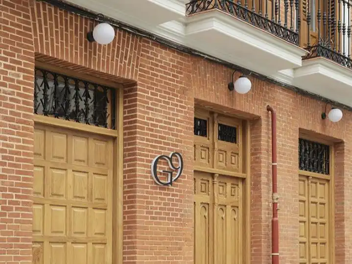 Piso en venta en Calle de Galileo, 9, Arapiles Vista exterior de Piso en venta en Madrid con Aire acondicionado, Calefacción y Parquet