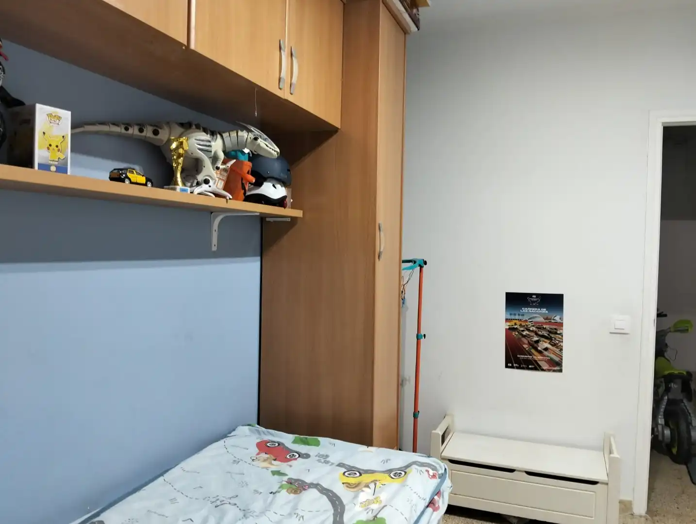 Habitación de Piso en venta en Puig-reig con Terraza y Balcón