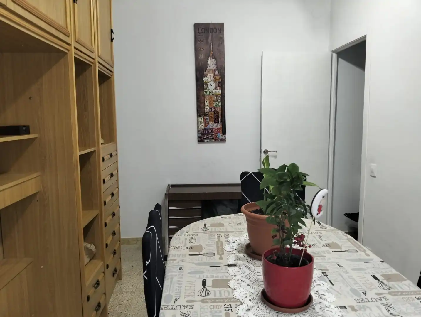 Comedor de Piso en venta en Puig-reig con Terraza y Balcón