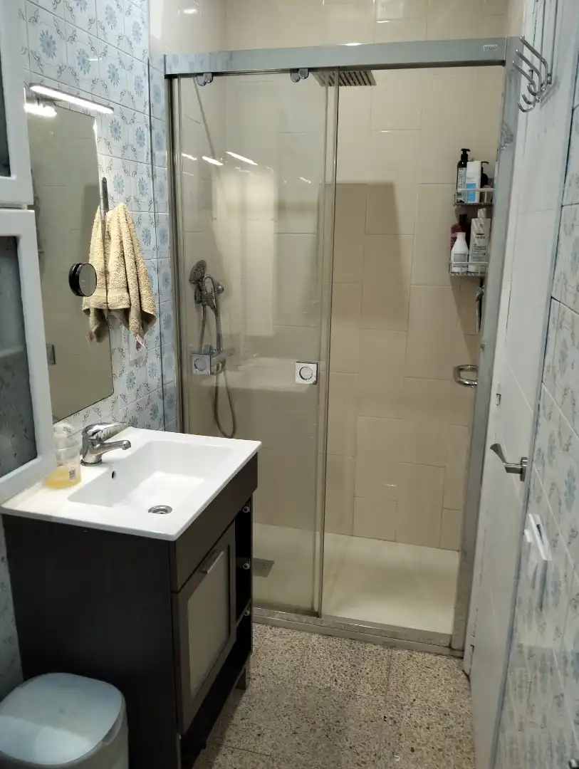 Baño de Piso en venta en Puig-reig con Terraza y Balcón