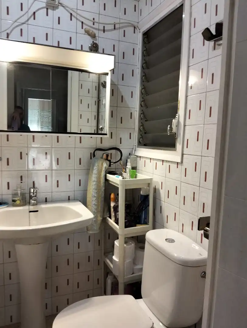Baño de Piso en venta en Puig-reig con Terraza y Balcón