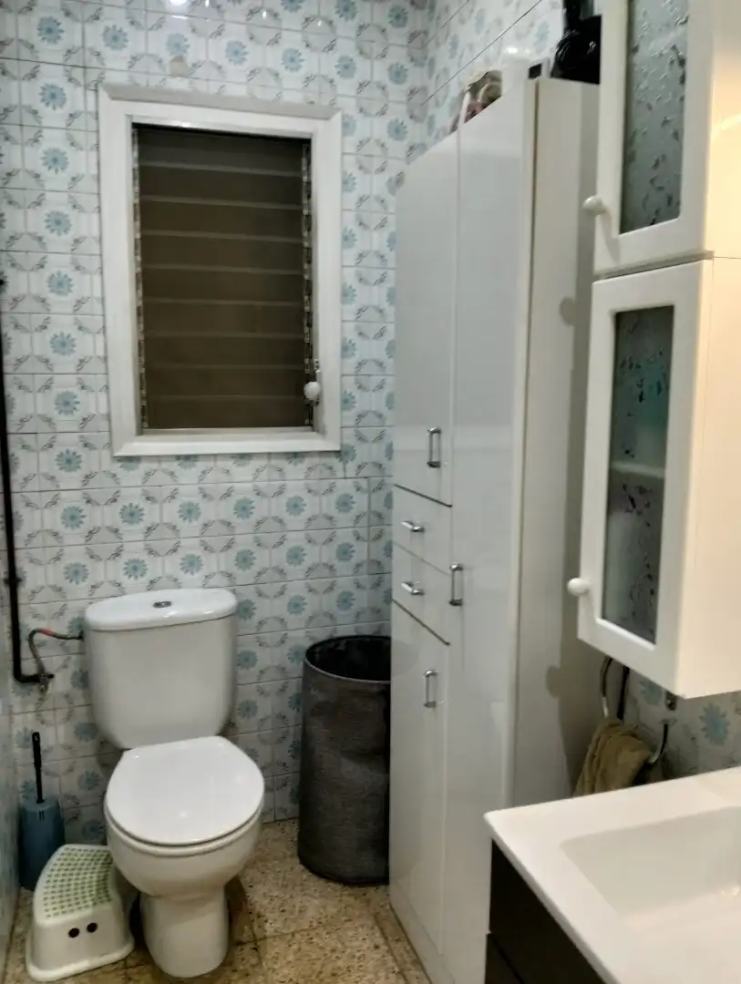Baño de Piso en venta en Puig-reig con Terraza y Balcón