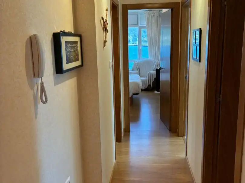Piso en venta en Rúa Ramón Caamaño, 21, Corcubión Piso en venta en Corcubión
