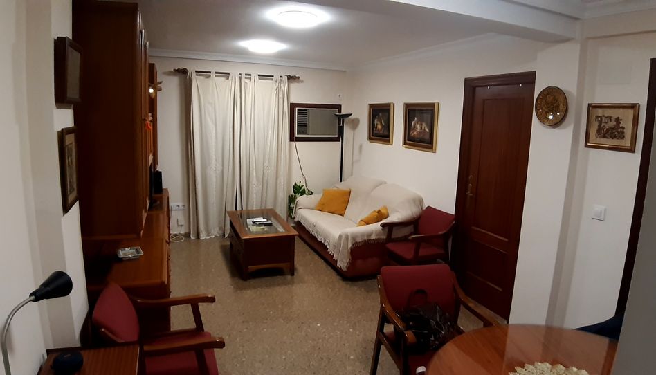 Habitació a Calle Eduardo Cano, 4, San Vicente, Sevilla Capital - imatge 1 Foto 1 de Habitació a Calle Eduardo Cano, 4, San Vicente, Sevilla Capital