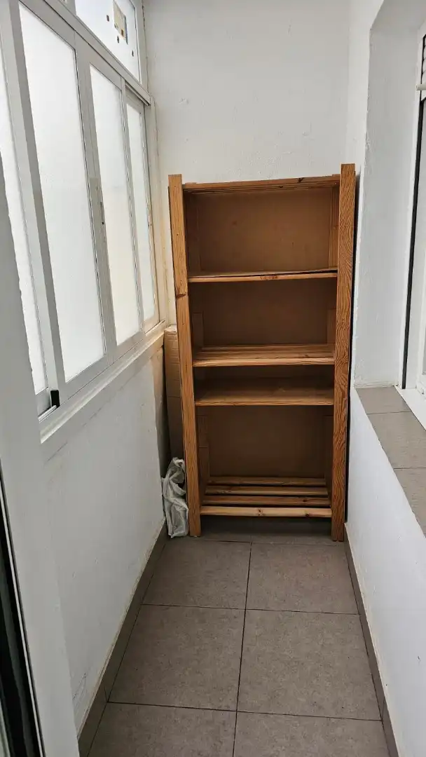 Habitación de Piso de alquiler en Valladolid con Calefacción, Parquet y Amueblado