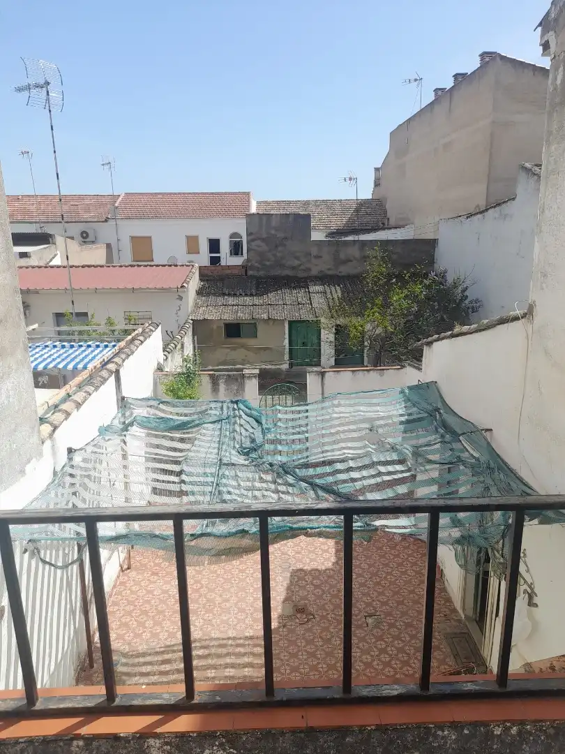 Terrasse von Erdgeschoss zum Verkauf in Marmolejo mit Terrasse