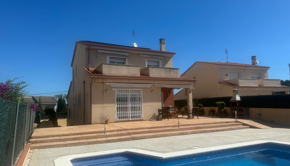 Casa o xalet en venda a Avinguda Valldemar, 1, Castellet i la Gornal, Barcelona - imatge 1 Foto 1 de Casa o xalet en venda a Avinguda Valldemar, 1, Castellet i la Gornal, Barcelona