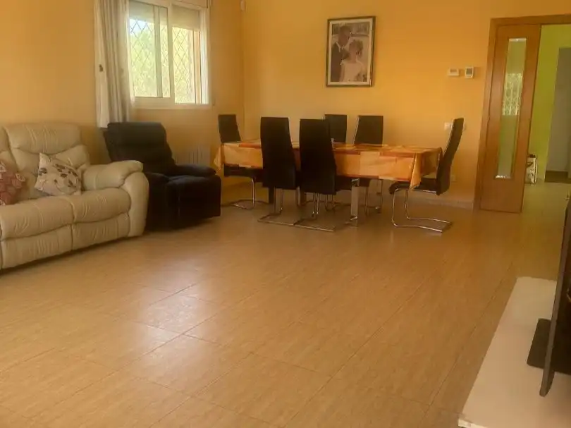 Houses for sale in Avinguda Valldemar, 1, Castellet i la Gornal Dining room of Houses for sale in Castellet i la Gornal with Terrace, Swimming Pool and Balcony