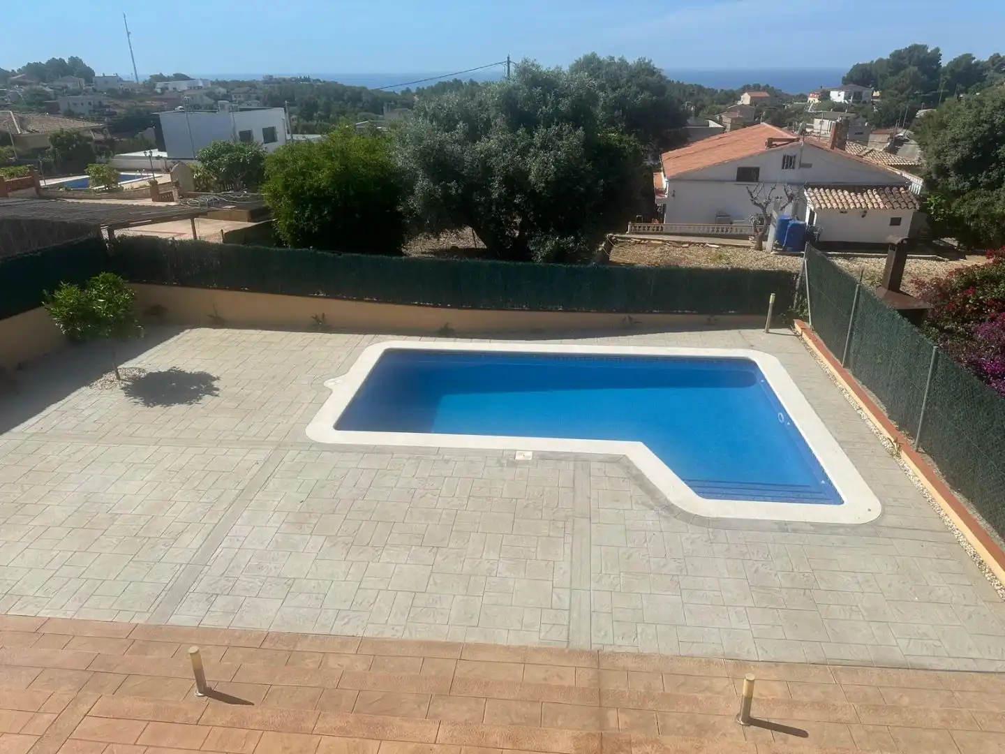 Houses for sale in Avinguda Valldemar, 1, Castellet i la Gornal Swimming pool of Houses for sale in Castellet i la Gornal with Terrace, Swimming Pool and Balcony