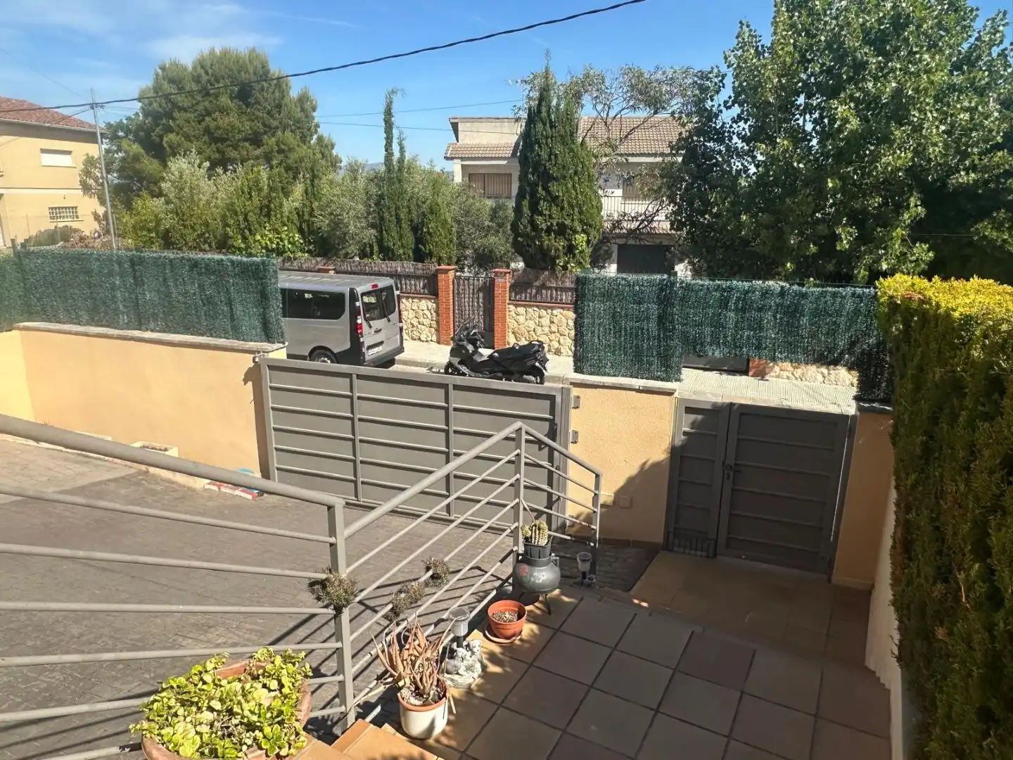 Houses for sale in Avinguda Valldemar, 1, Castellet i la Gornal Terrace of Houses for sale in Castellet i la Gornal with Terrace, Swimming Pool and Balcony