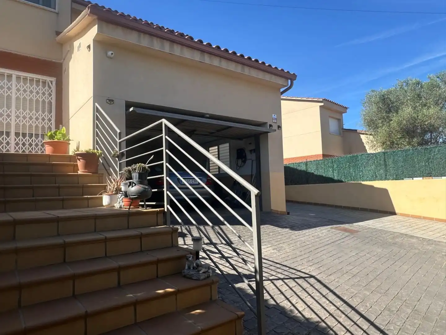 Houses for sale in Avinguda Valldemar, 1, Castellet i la Gornal Exterior view of Houses for sale in Castellet i la Gornal with Terrace, Swimming Pool and Balcony