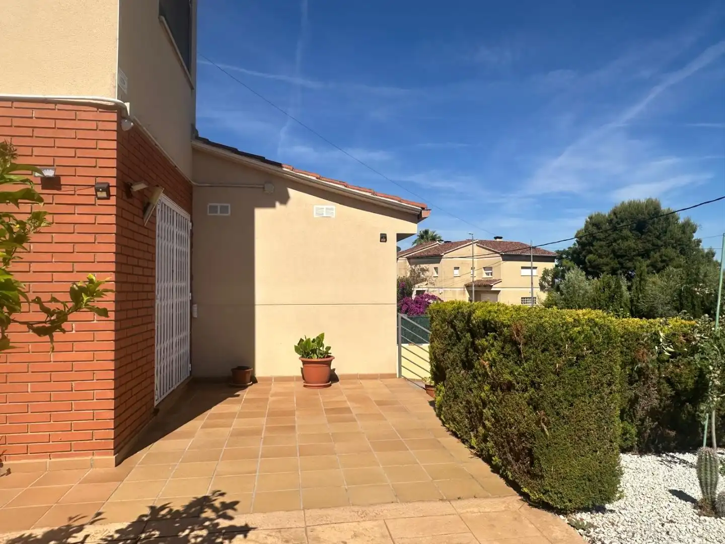 Houses for sale in Avinguda Valldemar, 1, Castellet i la Gornal Exterior view of Houses for sale in Castellet i la Gornal with Terrace, Swimming Pool and Balcony