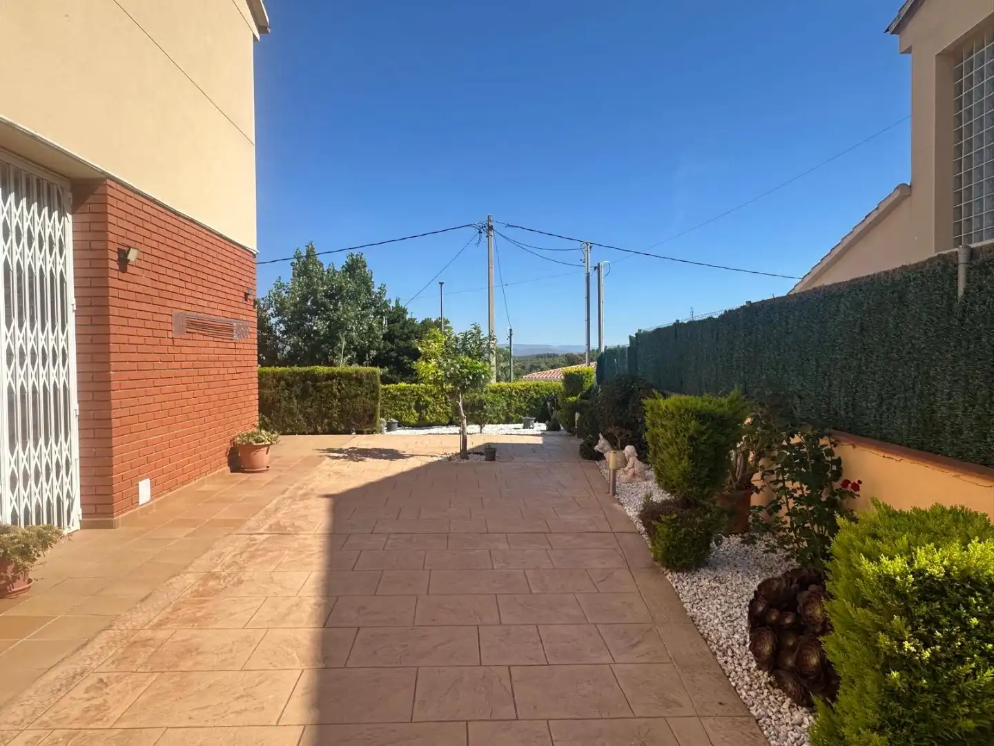 Houses for sale in Avinguda Valldemar, 1, Castellet i la Gornal Garden of Houses for sale in Castellet i la Gornal with Terrace, Swimming Pool and Balcony