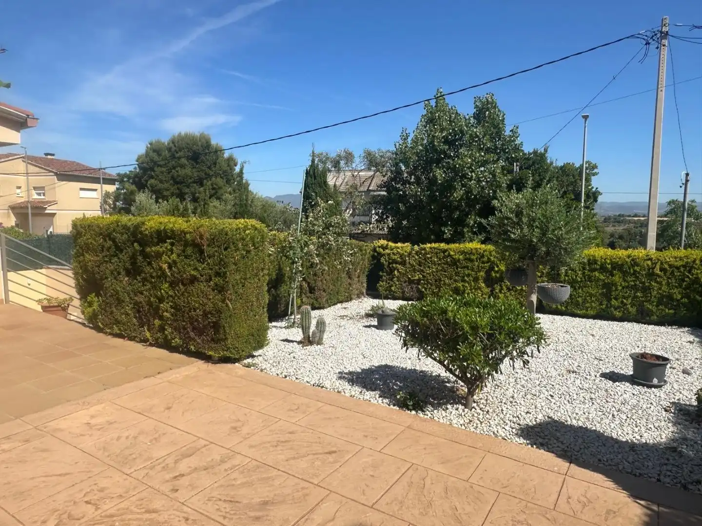 Houses for sale in Avinguda Valldemar, 1, Castellet i la Gornal Garden of Houses for sale in Castellet i la Gornal with Terrace, Swimming Pool and Balcony