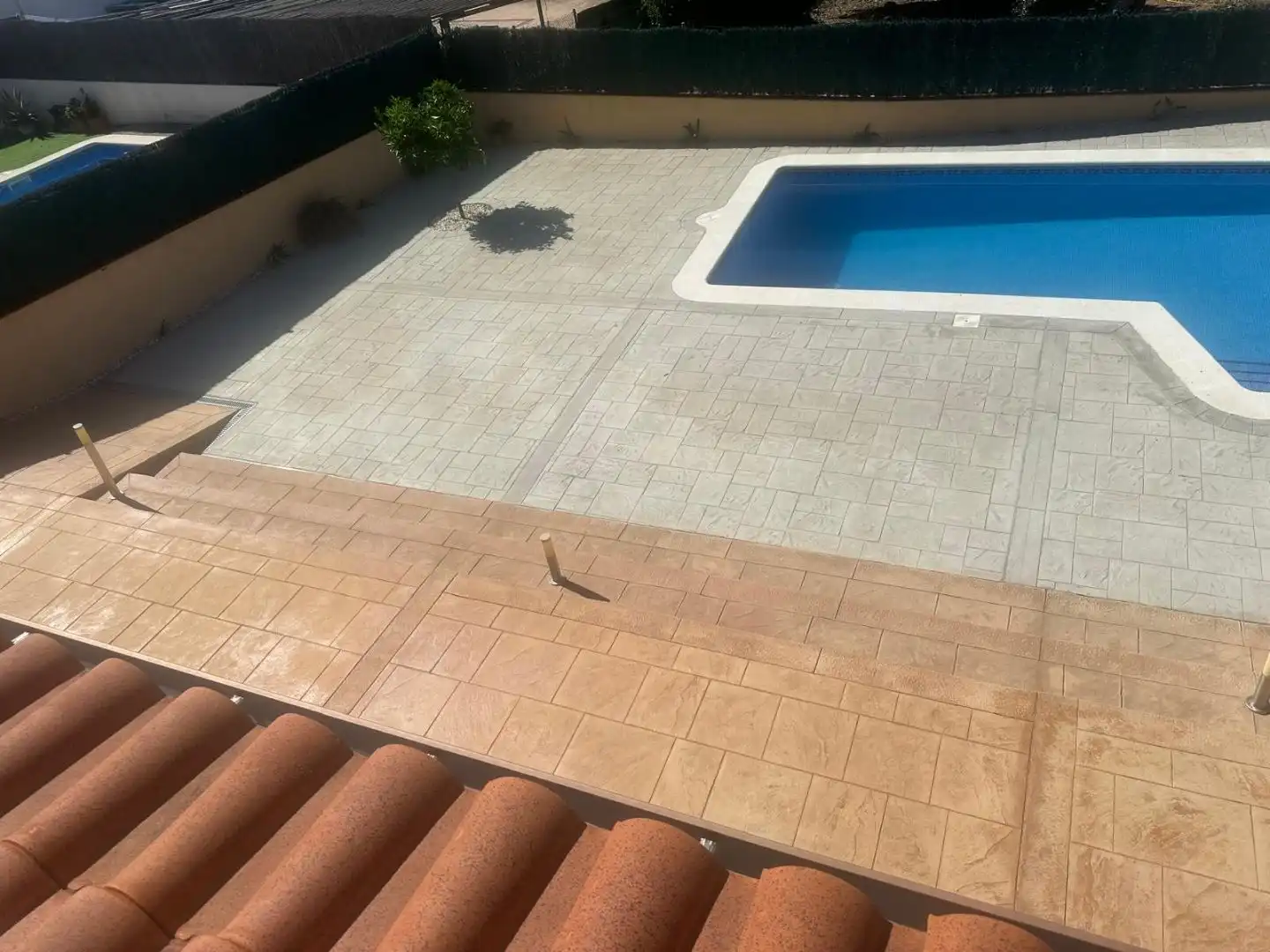 Houses for sale in Avinguda Valldemar, 1, Castellet i la Gornal Swimming pool of Houses for sale in Castellet i la Gornal with Terrace, Swimming Pool and Balcony