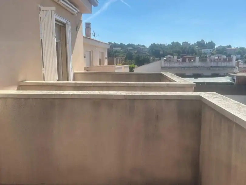 Houses for sale in Avinguda Valldemar, 1, Castellet i la Gornal Balcony of Houses for sale in Castellet i la Gornal with Terrace, Swimming Pool and Balcony