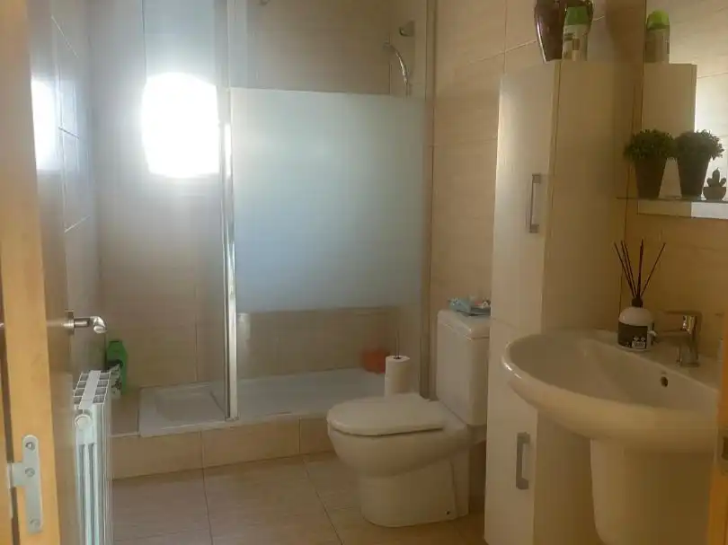 Houses for sale in Avinguda Valldemar, 1, Castellet i la Gornal Bathroom of Houses for sale in Castellet i la Gornal with Terrace, Swimming Pool and Balcony