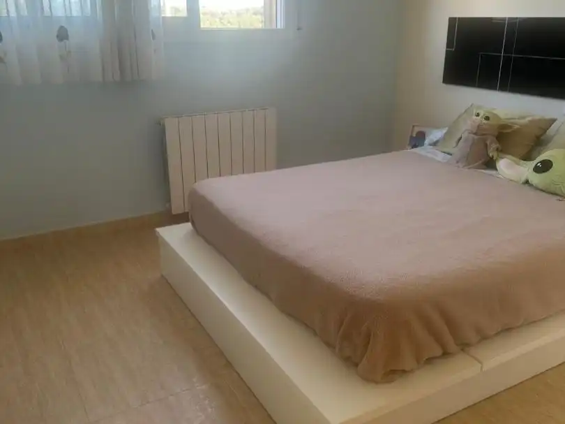 Houses for sale in Avinguda Valldemar, 1, Castellet i la Gornal Bedroom of Houses for sale in Castellet i la Gornal with Terrace, Swimming Pool and Balcony