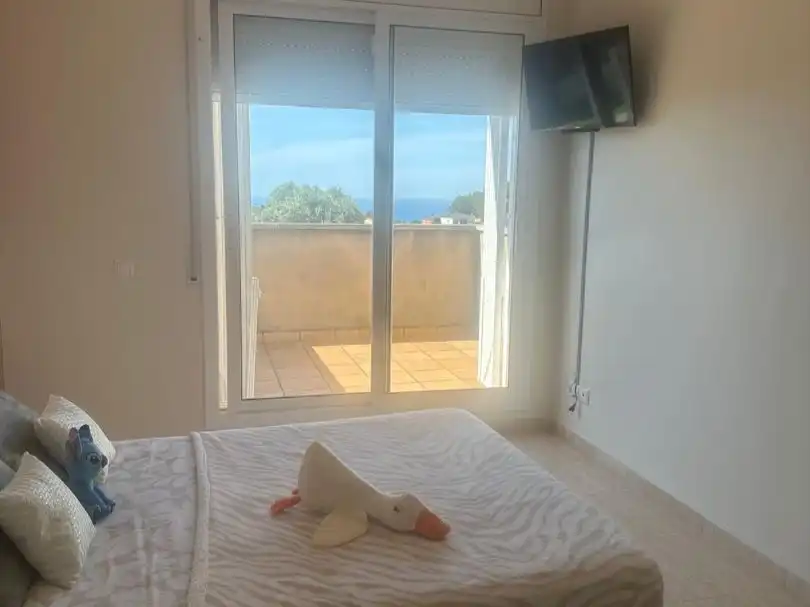 Houses for sale in Avinguda Valldemar, 1, Castellet i la Gornal Bedroom of Houses for sale in Castellet i la Gornal with Terrace, Swimming Pool and Balcony