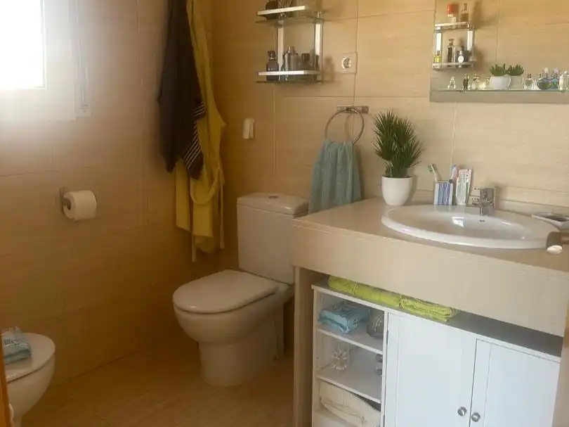 Houses for sale in Avinguda Valldemar, 1, Castellet i la Gornal Bathroom of Houses for sale in Castellet i la Gornal with Terrace, Swimming Pool and Balcony