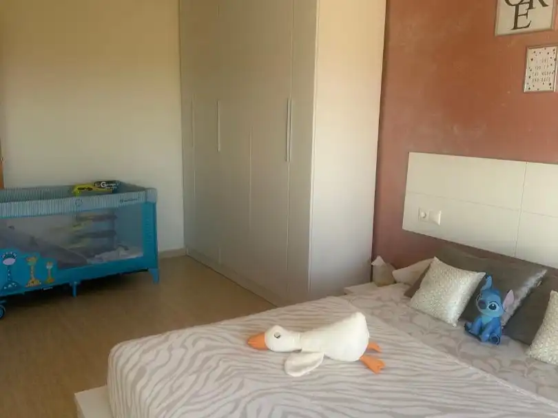 Houses for sale in Avinguda Valldemar, 1, Castellet i la Gornal Bedroom of Houses for sale in Castellet i la Gornal with Terrace, Swimming Pool and Balcony