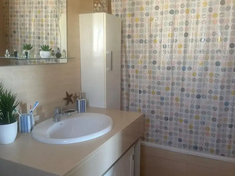 Houses for sale in Avinguda Valldemar, 1, Castellet i la Gornal Bathroom of Houses for sale in Castellet i la Gornal with Terrace, Swimming Pool and Balcony