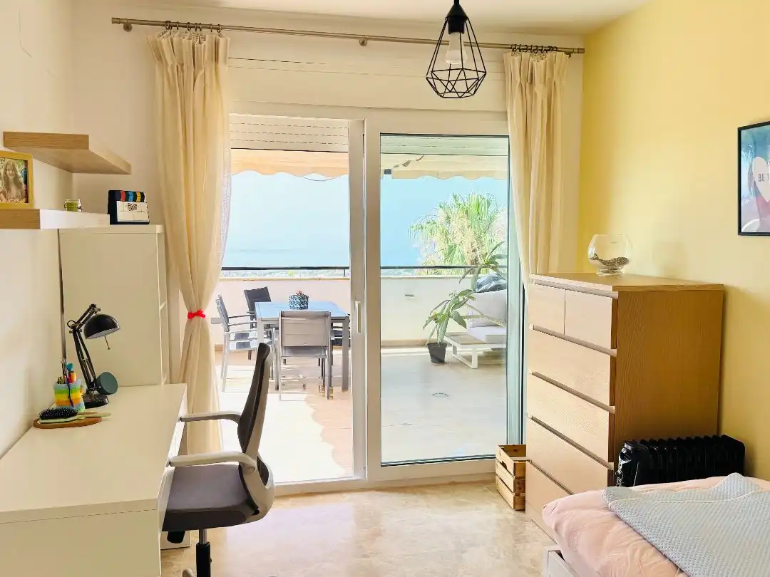 Maisonette zum Verkauf in Calle Sand, 10, Santa Clara Terrasse von Maisonette zum Verkauf in Marbella mit Klimaanlage, Heizung und Terrasse