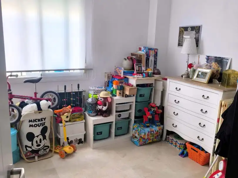 Dormitori de Pis en venda en Sanlúcar de Barrameda amb Aire condicionat i Balcó