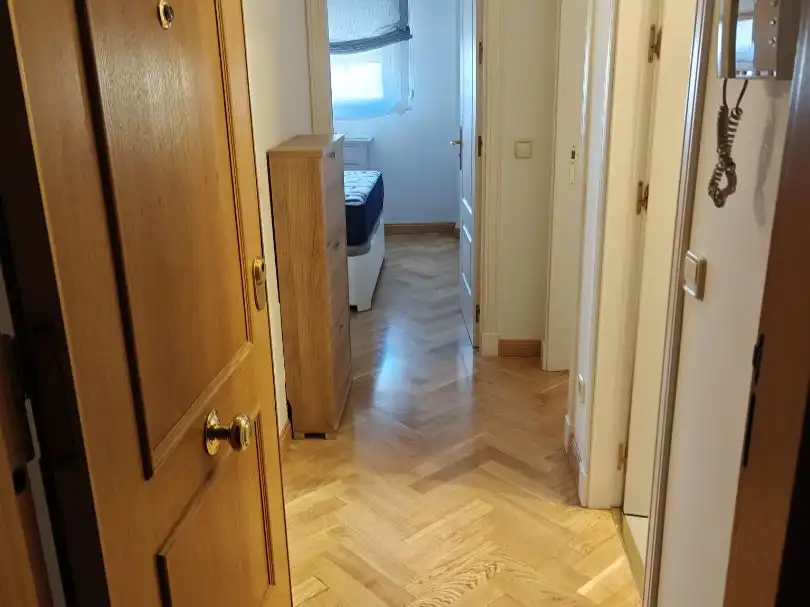 Piso de alquiler en Madrid con Aire acondicionado, Calefacción y Parquet