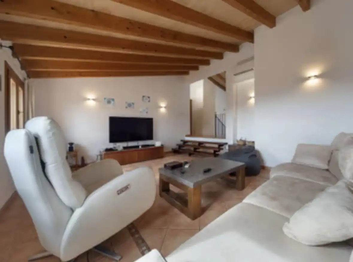 Living room of Houses for sale in Alaró