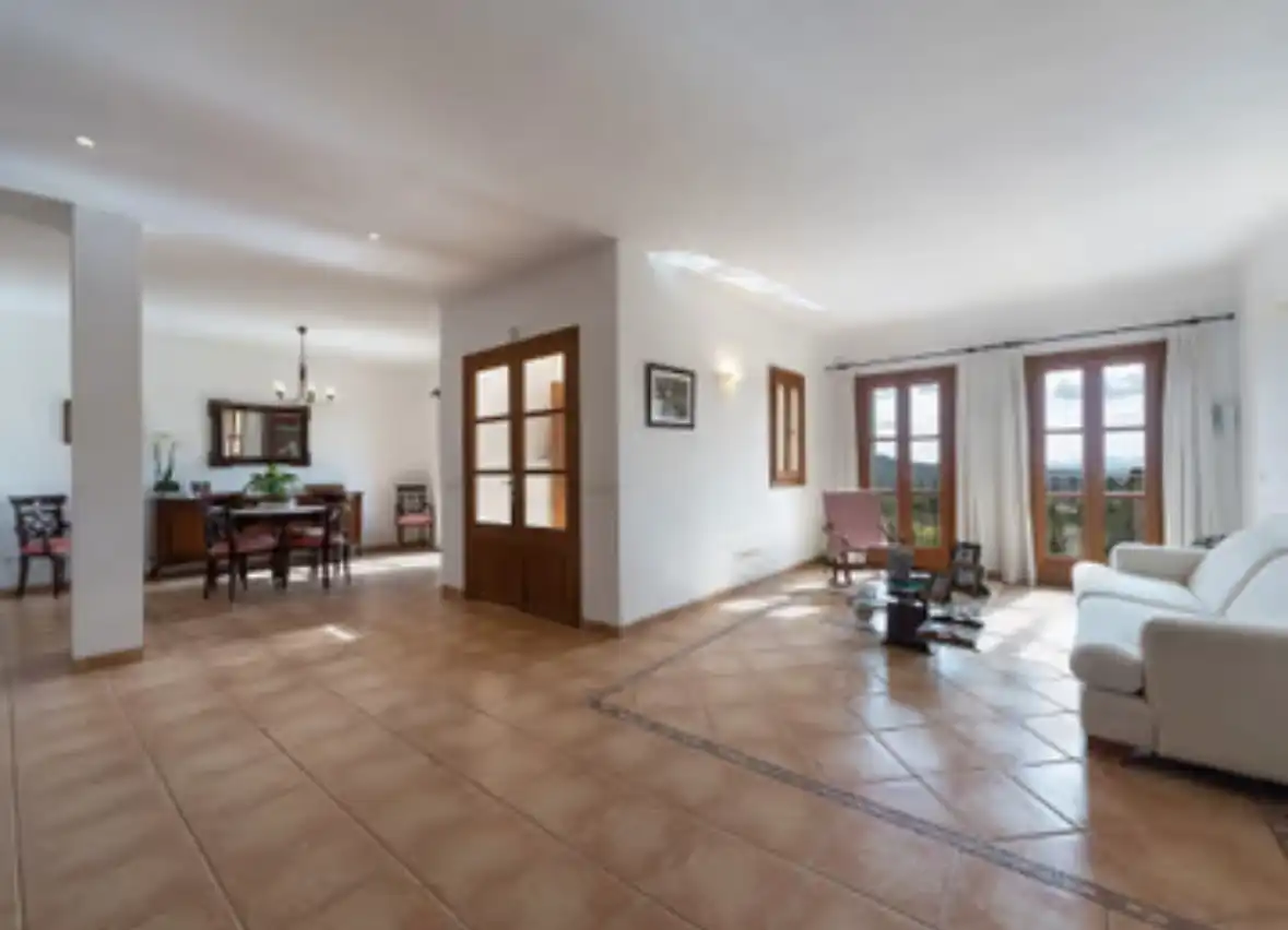 Living room of Houses for sale in Alaró