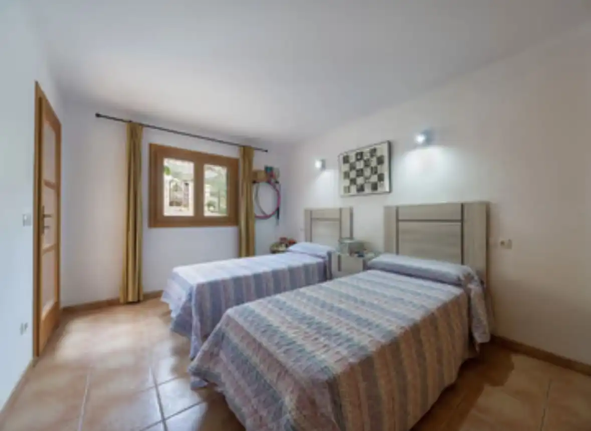 Bedroom of Houses for sale in Alaró
