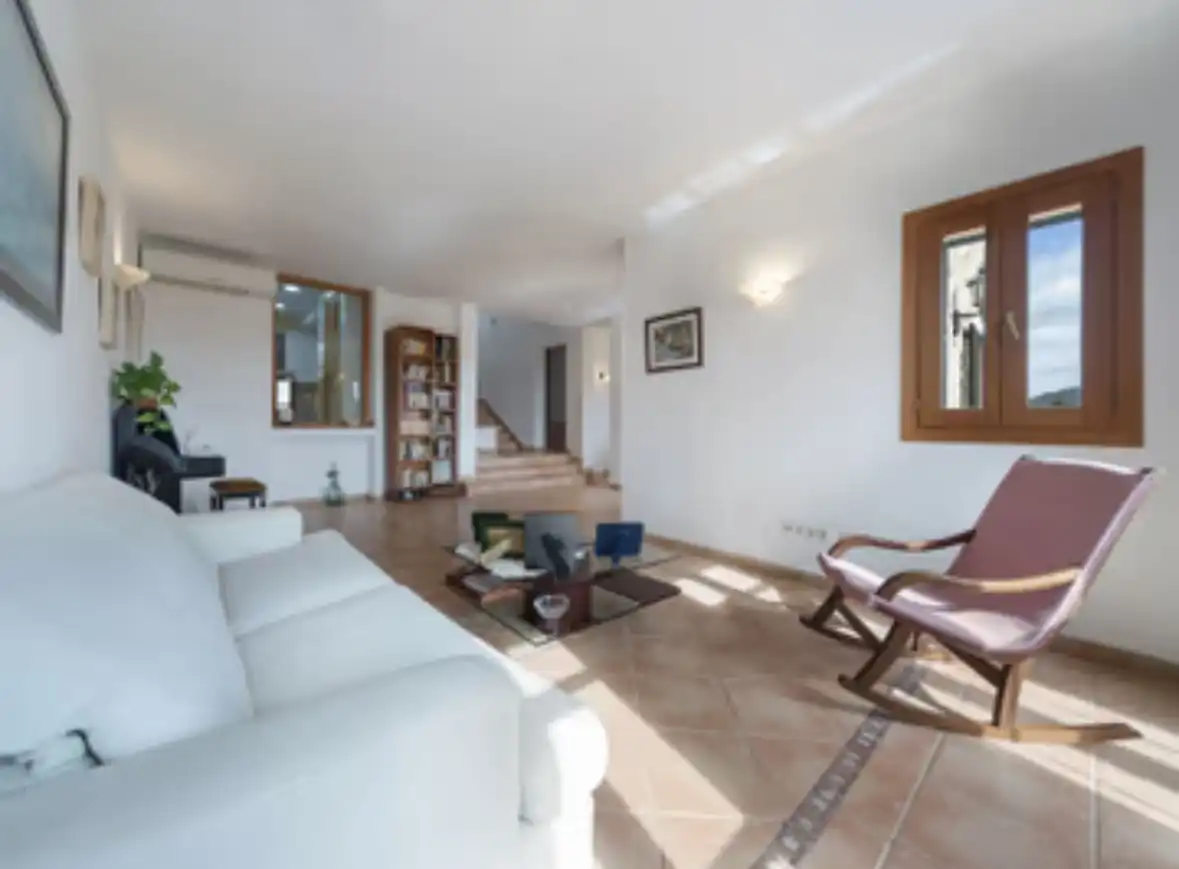 Living room of Houses for sale in Alaró