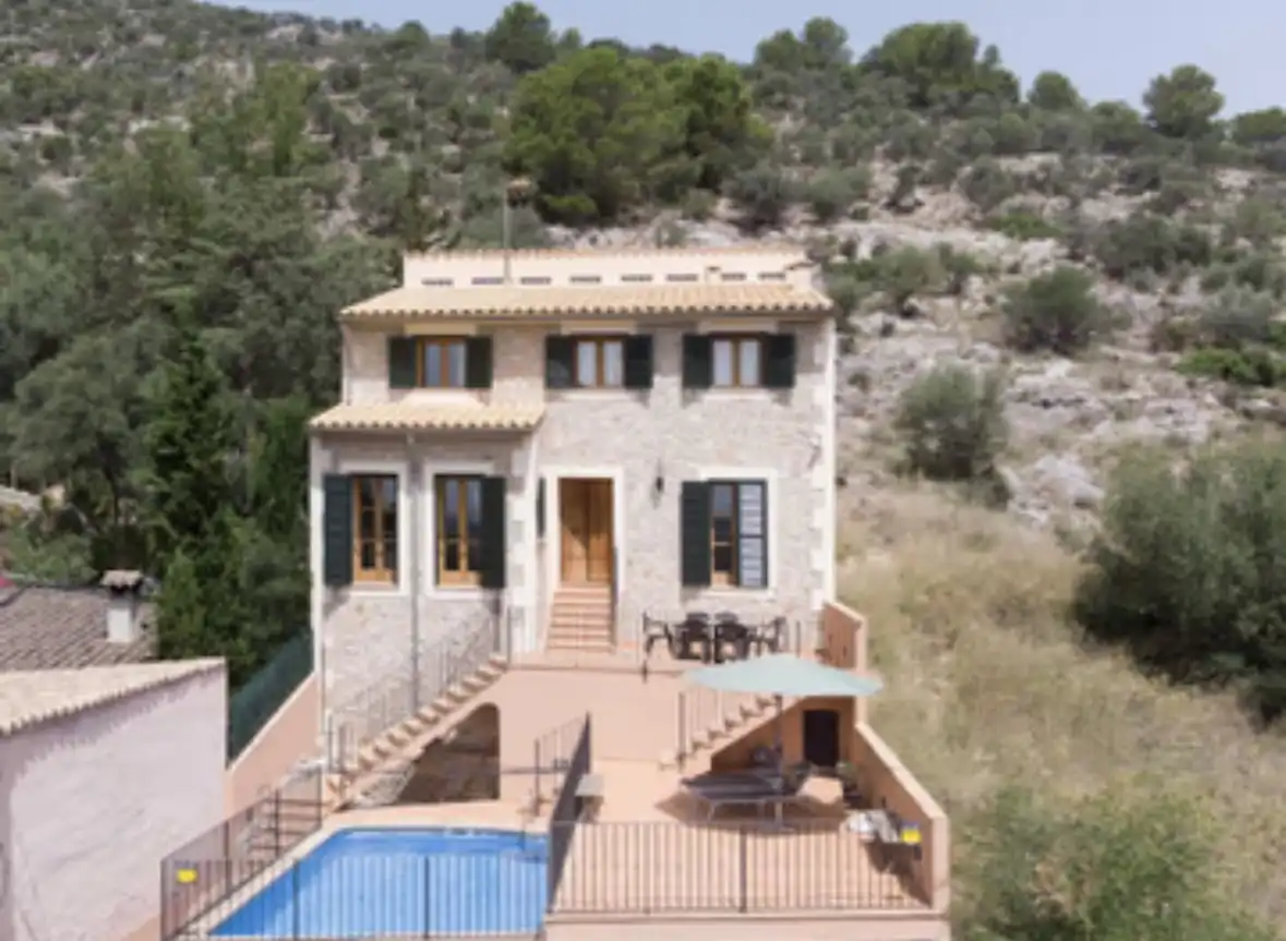 Exterior view of Houses for sale in Alaró