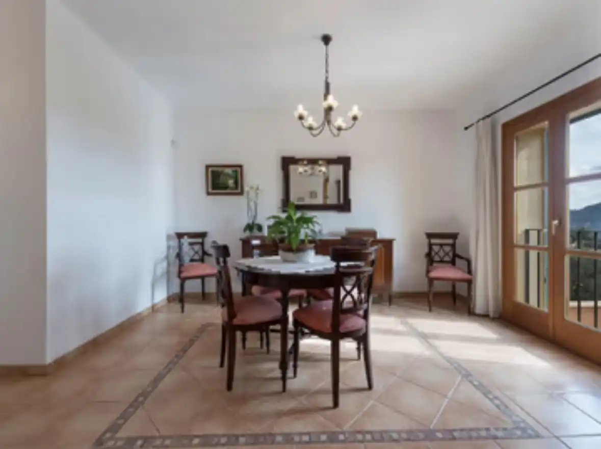 Dining room of Houses for sale in Alaró