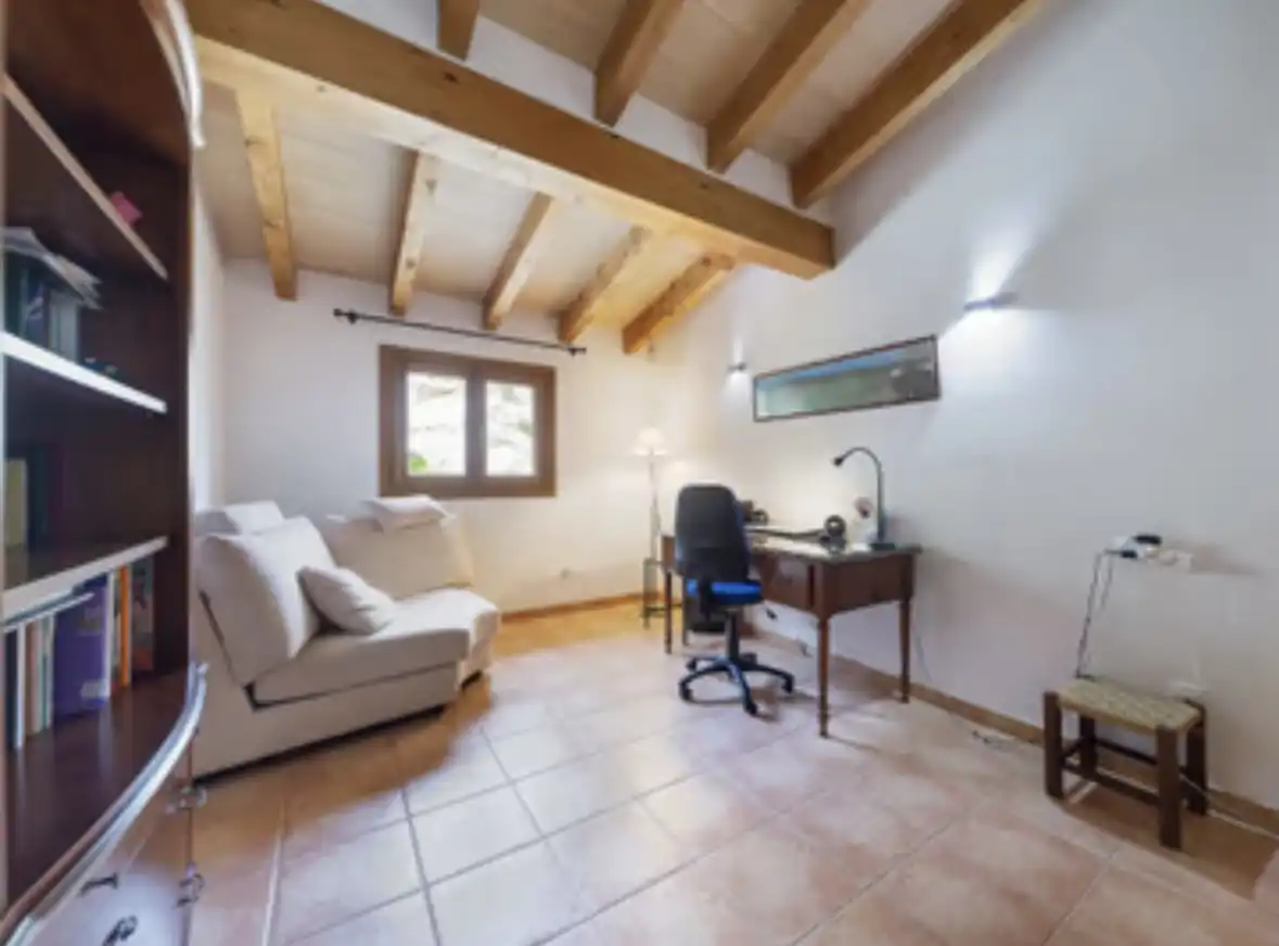 Living room of Houses for sale in Alaró