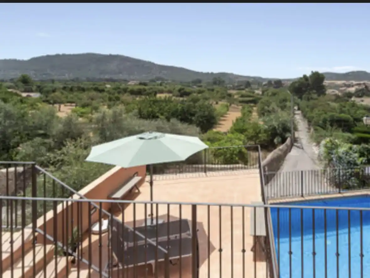 Garden of Houses for sale in Alaró