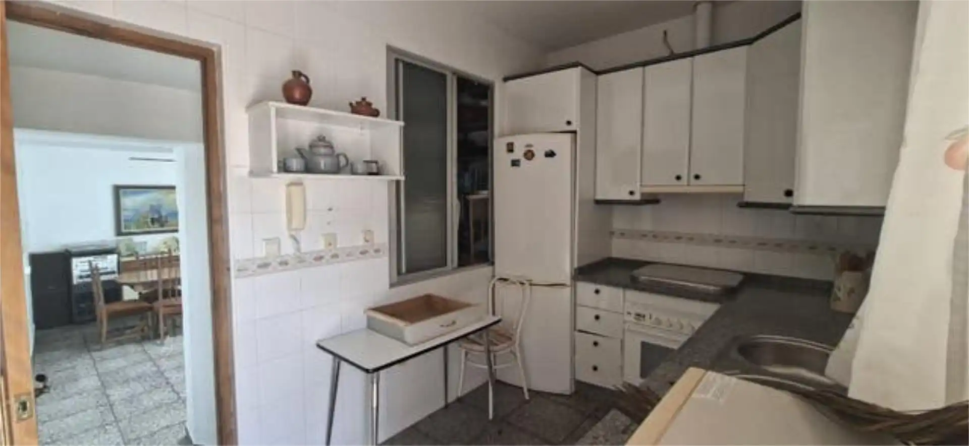 Casa o chalet en venta en Alcántara Cocina de Casa o chalet en venta en Alcántara con Terraza y Amueblado