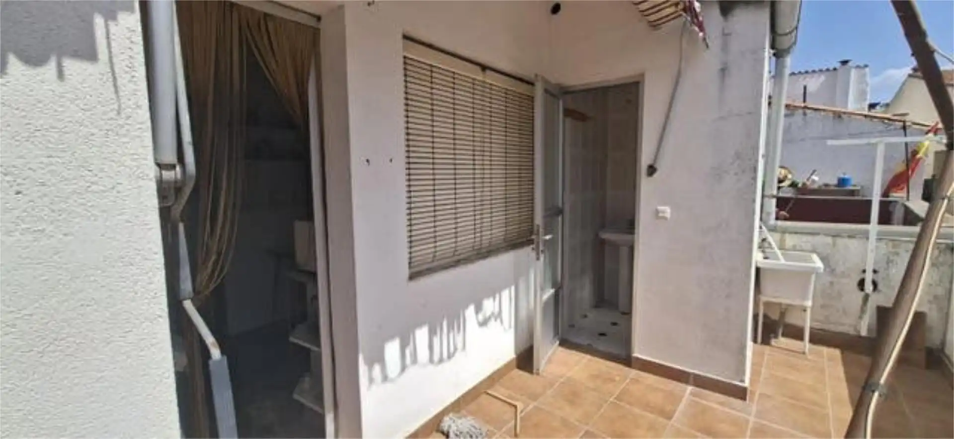 Casa o chalet en venta en Alcántara Terraza de Casa o chalet en venta en Alcántara con Terraza y Amueblado