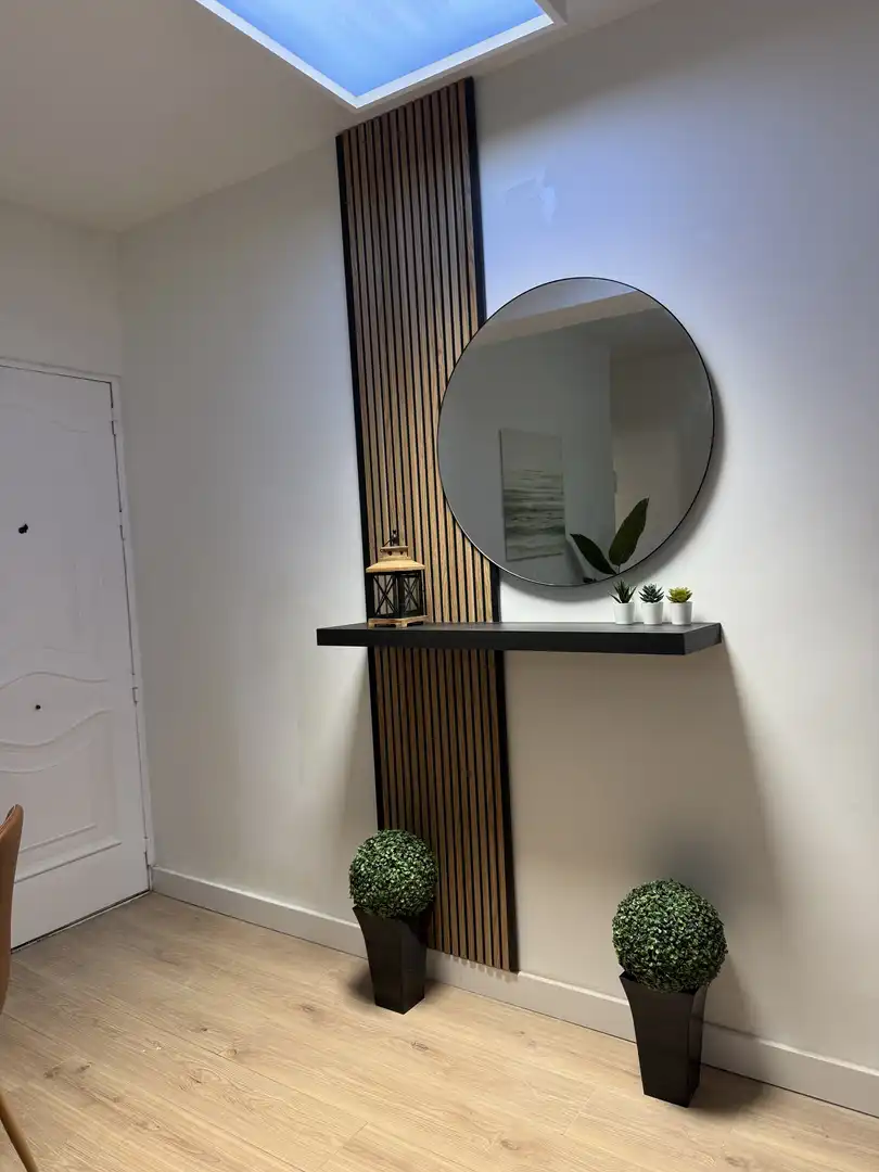 Room in Calle Altagracia, 27, El Perchel Flat for share in Ciudad Real with Air Conditioner, Heating and Parquet flooring